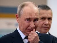 Vladimir Putin Humiliated as He Suffers Nearly $750 Million Blow After Ukraine Strikes