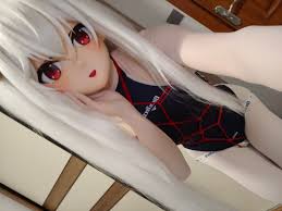 有点…羞耻，不过好涩… kigurumi 捆绑平板锁