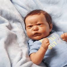 Ethnic, African American Reborn Baby Girl Zara (ready to Ship!)