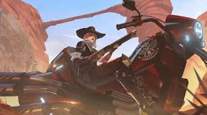 Ashe overwatch, red eyes, blonde, cowboys. Overwatch Ashe Wallpapers Wallpaper Cave