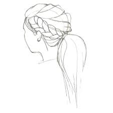 Again, i started with basic contours that help establish what i want to draw, how the hair will be placed, and. How To Draw Braids 3 Different Styles Arteza