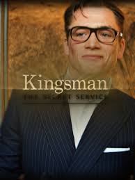 Princess from Kingsman