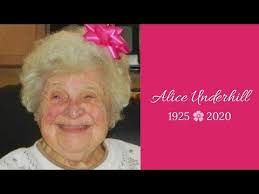 Alice Underhill