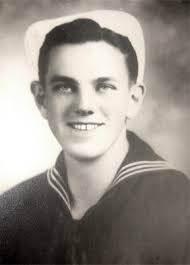 William Thomas Ross : Petty Officer Third Class from Iowa, World War II  Casualty