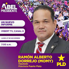 PLD Puerto Plata added a new photo.