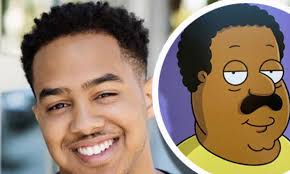 Meet Family Guy's new Cleveland Brown: YouTuber Arif Zahir replaces Mike  Henry