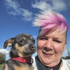 Mini Cooper was exploring Saguarro National Park!