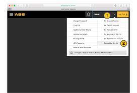 Now make sure you have. How Do I Set Up Daily Account Feeds To Xero From Fastnet Classic Asb Help