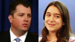 Pillow talk between N.J. power couple could pose ethical minefield