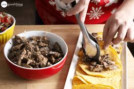 Join cookeatshare — it's free! Leftover Prime Rib Carne Asada Taco Recipe