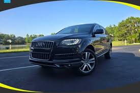 Image result for Black 2010 Q7