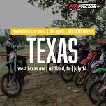 West Texas MX | Midland, TX | July 14, 2026