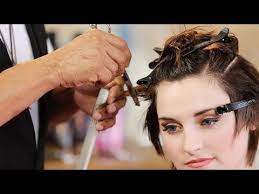 Pin On Haircutting Hairstyling How Tos