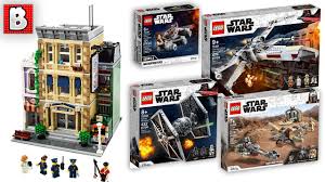 We will make a new topic when we feel it is necessary. Lego Star Wars 2021 Modular Police Station Revealed And More Lego News