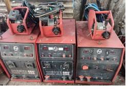 L T Three Phase Second Hand Mig Welding Machine Current 300 400 A Id 22401088588