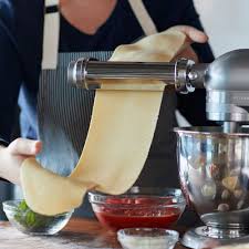 stand mixer pasta attachment set