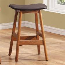 Woodhaven Hill 24 Bar Stool Set Of 2 Brown Bar Stools 24 Bar Stools Counter Height Stools
