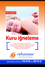 Kuru Igne Tedavisi Nedir