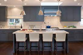 31 Awesome Blue Kitchen Cabinet Ideas Home Remodeling Contractors Sebring Design Build