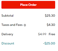 Click on the heading that reads add promo code. then choose the $15 off offer below the available promotions section. Doordash Promo Code 2021 Doordashcoupon Twitter