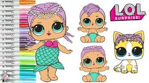 Do you have a favorite lol doll? Lol Doll Merbaby Promotion Off 76