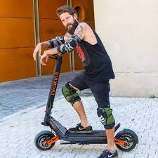 Inokim Oxo Elektrikli Scooter Istanbul Turkiye Scooter Leopar Bisiklet