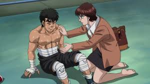 Dr. yamaguchi hajime no ippo