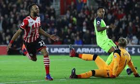 Joel matip (liverpool) header from the centre of the box to the top left corner. Southampton 1 0 Liverpool Nathan Redmond Hits Winner To Give Saints Efl Cup Semi Final Advantage Talksport