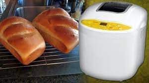 For basic white bread, place 1.125 cups water, 2 tablespoons sugar, 1 teaspoon salt, 1.5 tablespoons dry milk and 1.5 tablespoons butter into the bread pan. Breadman Tr520 Programmable Bread Maker Youtube
