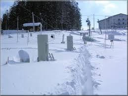 Col de l'escrinet ist liegt in der nähe von serre buisson, nahe bei fédération de la chasse de l'ardèche. Site Nivo Meteorologique Du Col De Porte Centre National De Recherches Meteorologiques