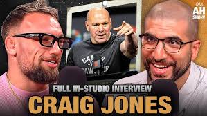 CRAIG JONES TELLS ALL!!!