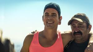 Alejandro patiño, brandon kyle goodman, caitlin kimball and others. Papi Chulo Netflix