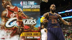 The nba stats pages here at odds shark focus on the offensive and defensive statistical categories that matter most when betting on basketball. Lebron Passes Jordan All Time Playoff Scoring Leader 7th Straight Finals Youtube