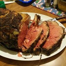 Chef John S Perfect Prime Rib Recipe Rib Recipes Prime Rib Recipe Food
