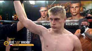 Není to poprvé, co mi kluk sáhl na penis. Svet Mma Oktagonunderground3 Leo Brichta Poraza Mateja Facebook