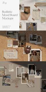 There's a template for every theme with canva's wide range of mood . How To Create Your Own Aesthetic Digital Mood Board Knight Times