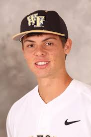 Wake Forest's Bruce Steel