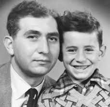 Can You Guess Which KISS Member This Is With His Dad? 🤔