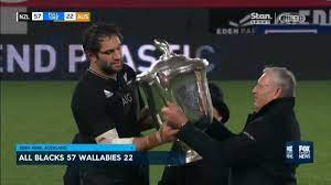 Last week new zealand continued their dominance. P0empuhoeinsdm