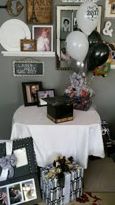 Graduation Gift Table Graduation Gift Table High School Graduation Party Gift Table