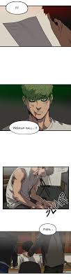 The Cloud Recess | Killing Stalking - Chapter 33