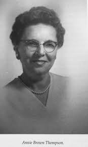 For those of you who knew and worked with Mrs.Sarah Thompson in the  Simpsonvile and Fountain Inn plants, just letting you know she passed this  past Wednesday in Hampton Virginia. I extend..