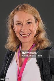 Rosa Riera of Siemens poses during a portrait session at the Digital...  News Photo