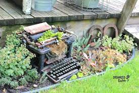 Instructions for most of these projects can be found by visiting the green. This Magical Garden Gives Whole New Meaning To Junkyard How To Repurpose Junk In Your Garden
