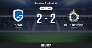 Club brugge | last matchesoverall home away. Genk Vs Club Brugge Head To Head Statistics Match 12 11 2005 Tribuna Com