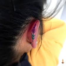 You can play with your imagination. 7 Least Painful Places To Get A Tattoo Authoritytattoo