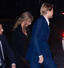 Alwyn and swift were last seen publicly in january at the golden globes after parties, although they weren't photographed together at any bash they this also isn't swift and alwyn's first date in london. Taylor Swift And Joe Alwyn S Relationship A Complete Timeline Glamour