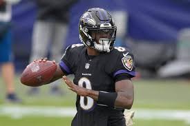 Lamar jackson is an nfl quarterback. Ravens Game Against Steelers Is Moved Again To Tuesday Night The New York Times