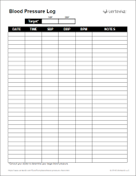 comprehensive pulse pressure chart blood pressure definition