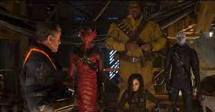 Miley cyrus fez uma participacao especial em guardioes da galaxia vol 2. Miley Cyrus Was In Guardians Of The Galaxy Vol 2 And No One Knew
